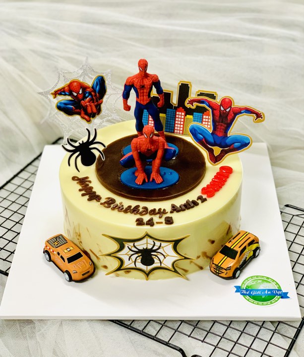 Bánh sinh nhật các loại